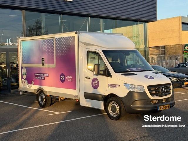 Mercedes-Benz Sprinter bakwagen ( verkoopwagen ) 315 1.9 cdi l2 l technolog