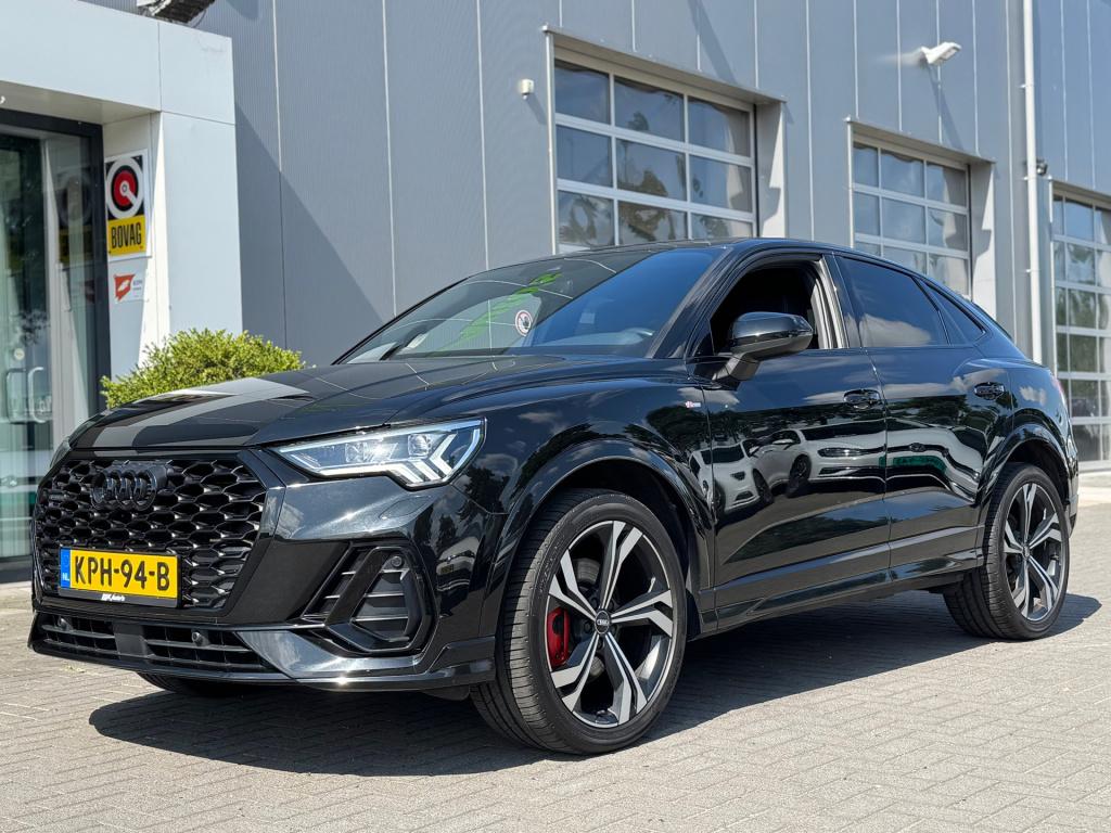 Audi Q3 sportback 40 tfsi quattro s edition * matrix led * keyless * camera