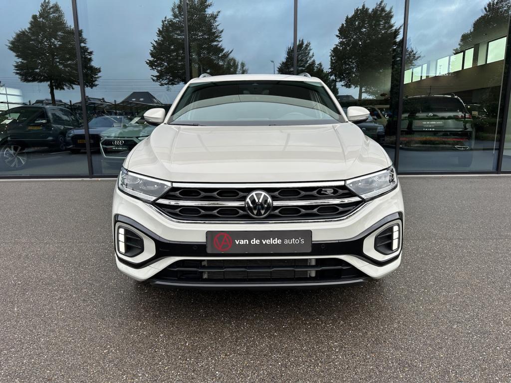Volkswagen T-roc 1.5 tsi 150pk dsg r-line | camera | keyless | elek. achter