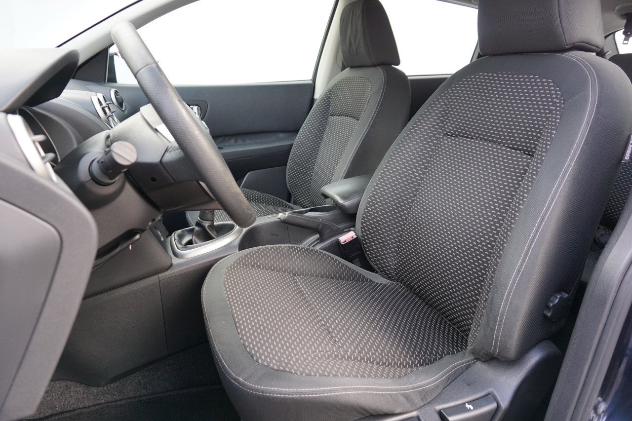 Nissan QASHQAI, 1.6 Acenta - Airco / Cruise / Trekhaak / Lm velgen / NAP