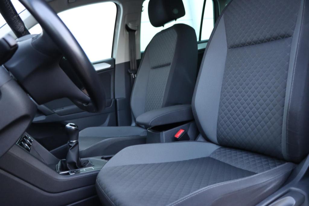 Volkswagen Tiguan 1.4 tsi comfortline executive