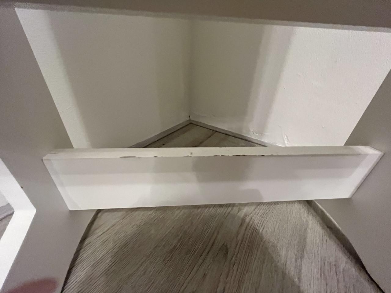 Spiegel / sieraden kast