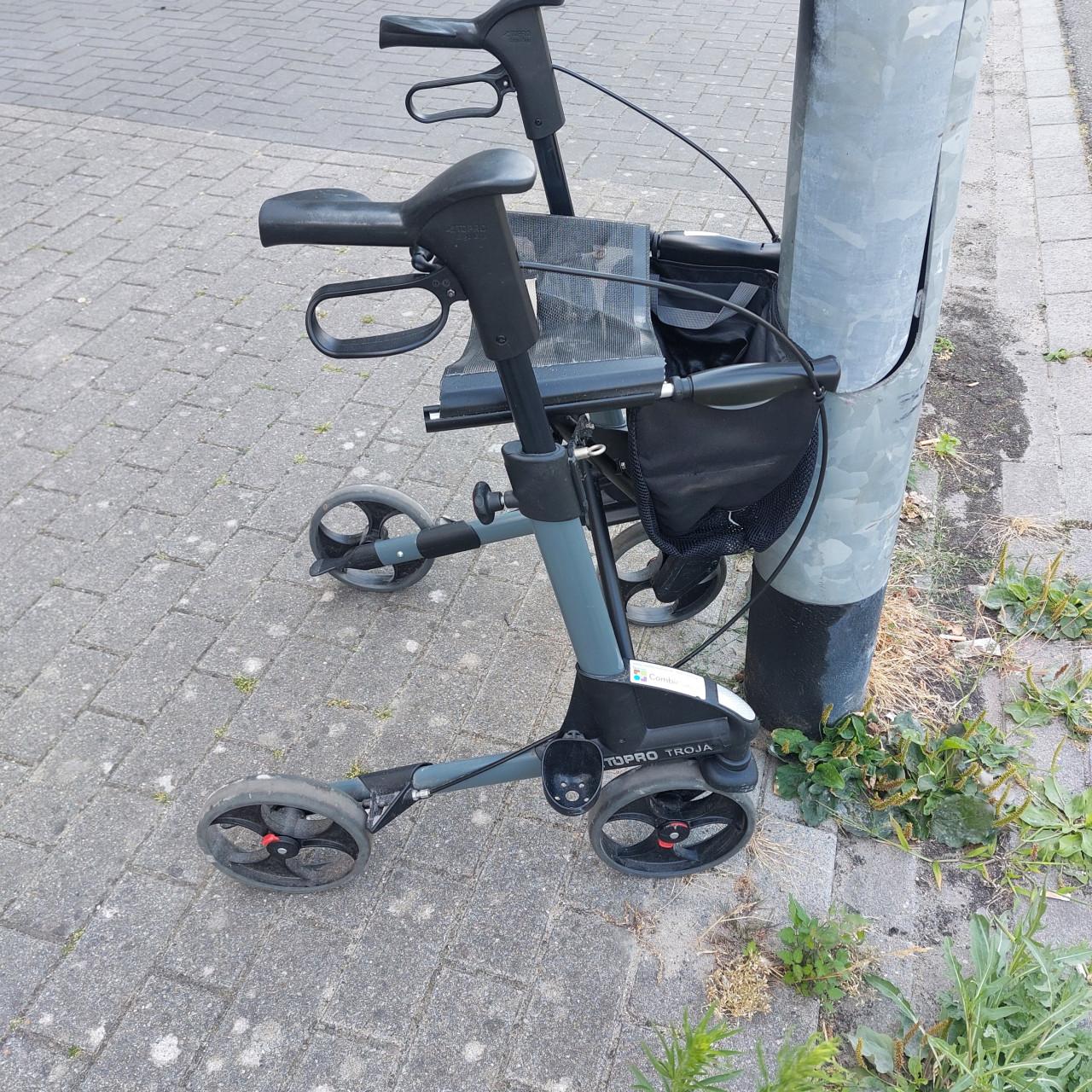 Rollator toprot troja