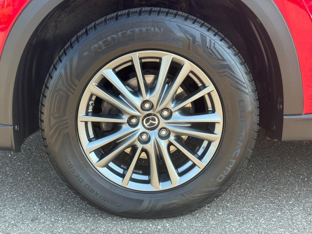 Mazda Cx-5 2.0 skyactiv-g 165 ts+