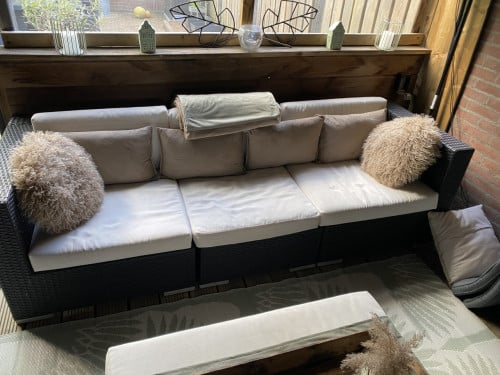 Loungeset (Zware kwaliteit)