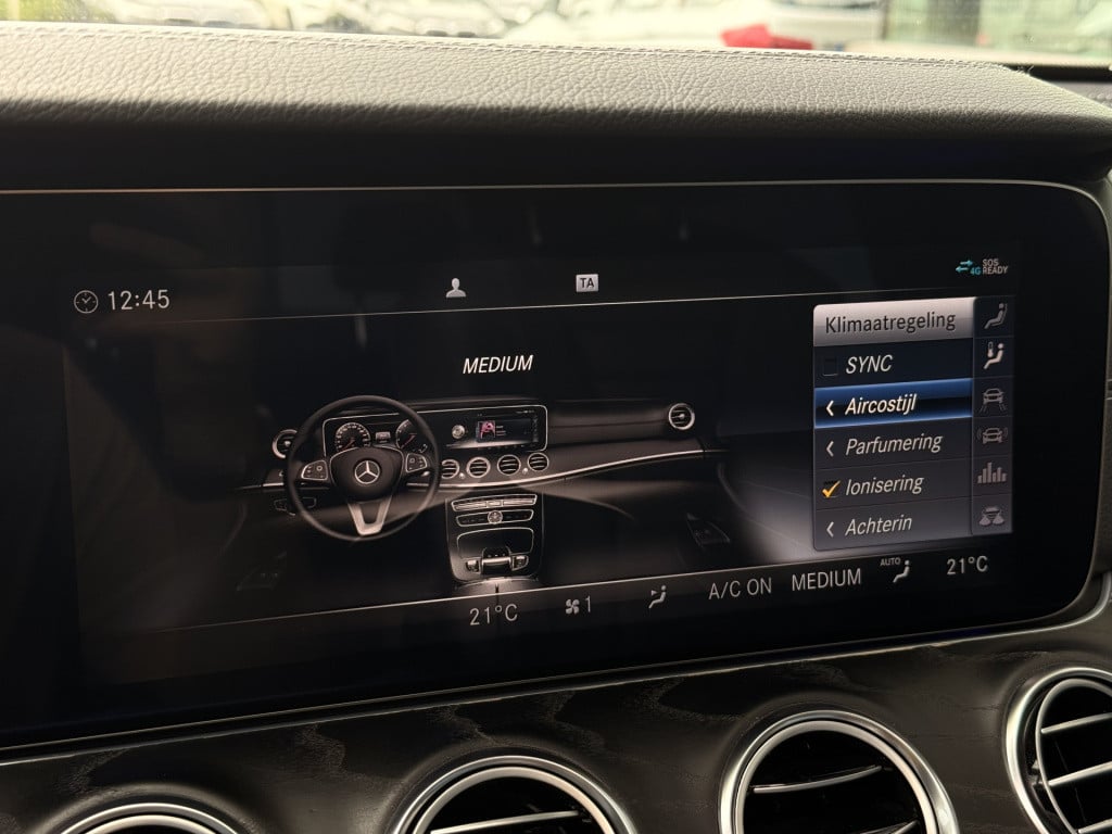 Mercedes-Benz E-Klasse 200 premium plus designo | amg | pano | burmester | 
