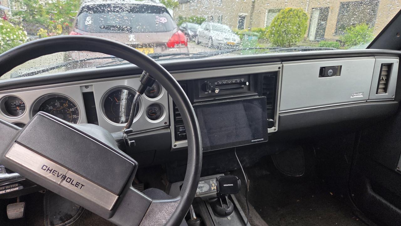 Chevrolet blazer