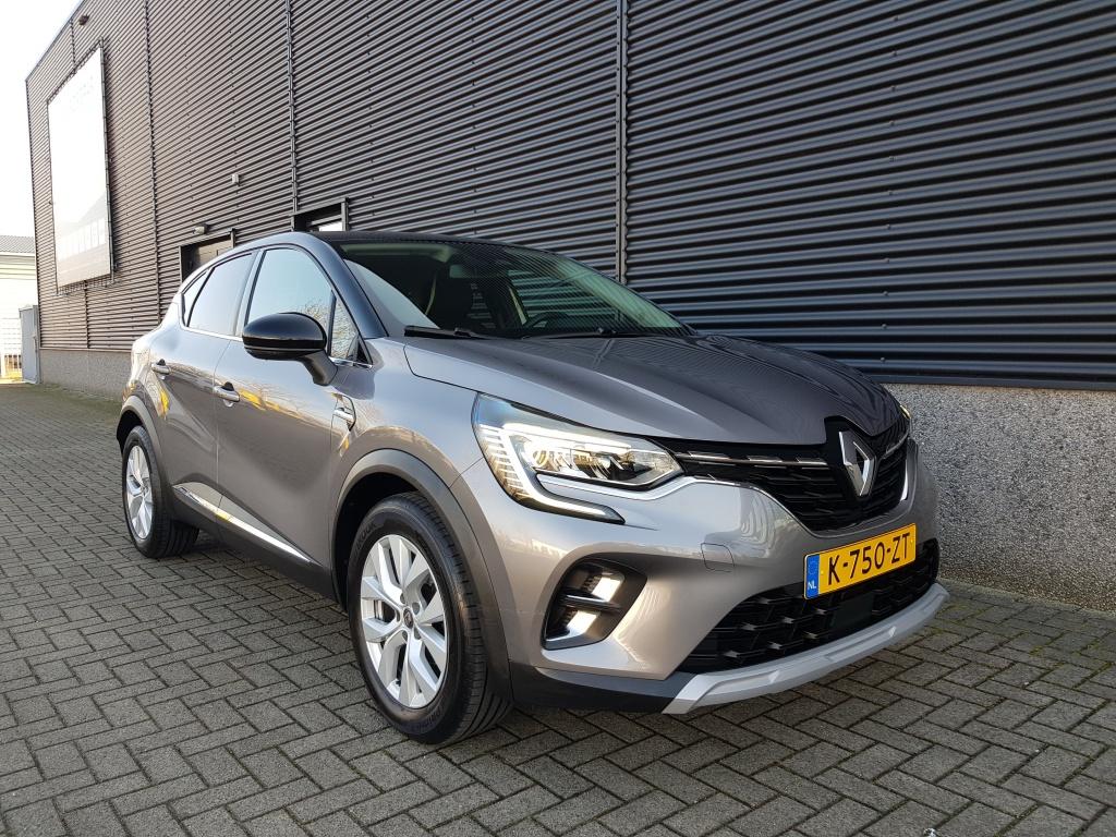 Renault Captur 1.0 tce intens