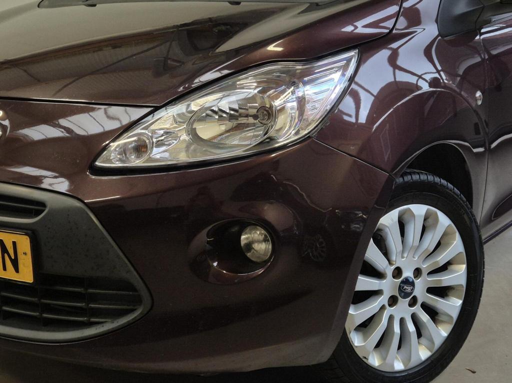 Ford KA 1.2 titanium / nieuwe distriebutieriem / nieuwe koppeling