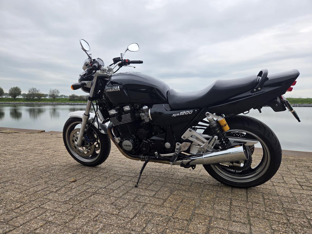 Yamaha XJR1200 (inruil mogelijk)