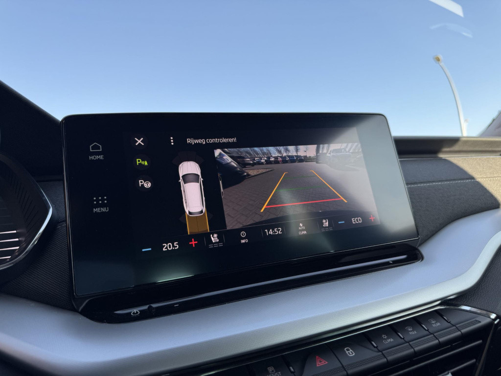 Skoda Octavia combi 1.4 tsi iv phev business edition plus | ergo comfortsto