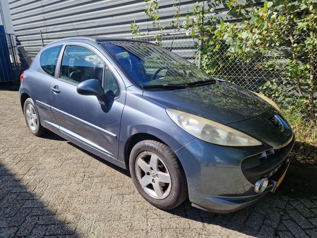 Peugeot 207 1.4-16V XS Pack