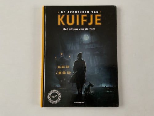 Kuifje. Cokes in voorraad. De 7 kristallen bollen. Vlucht 714.  etc.