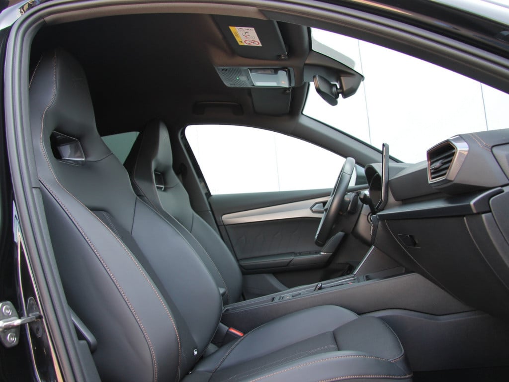 Cupra Formentor 1.4 e-hybrid 245pk | acc | 360 camera | trekhaak