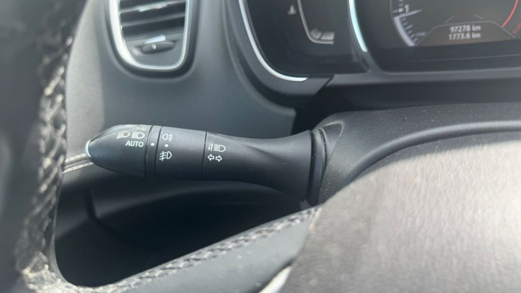 Renault Scenic 1.2 tce bose