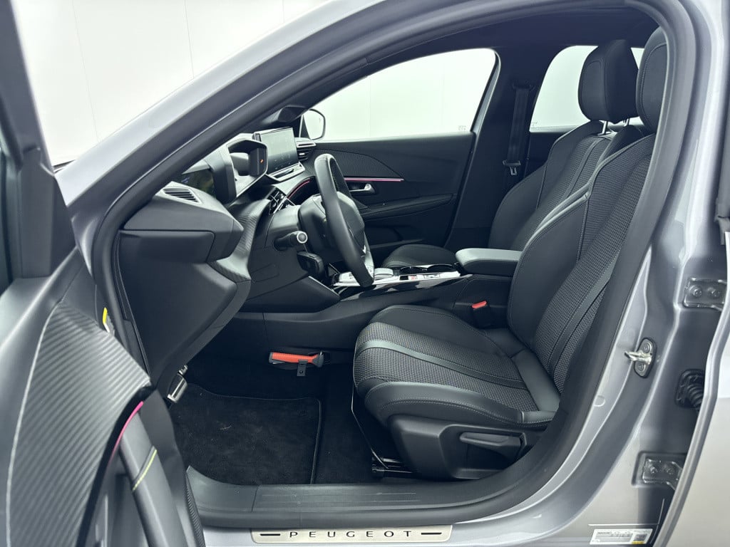 Peugeot 208 ev gt 350 50 kwh | 1e eigenaar | panoramadak |