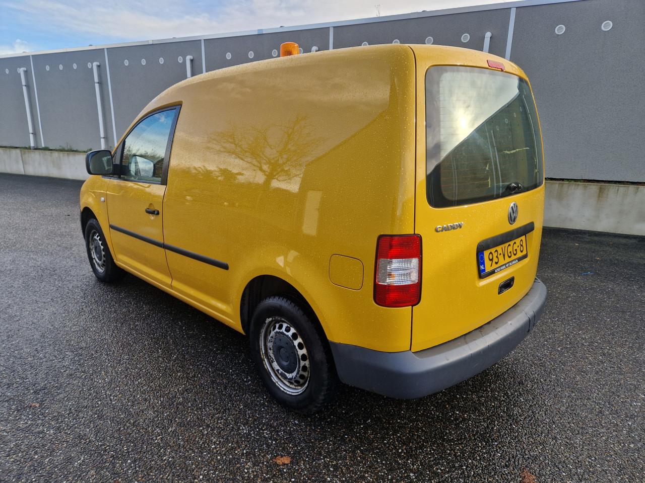 Volkswagen Caddy 2.0 SDI