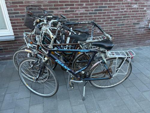 Fietsen opknappers
