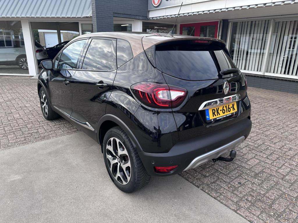 Renault Captur 1.2 tce intens