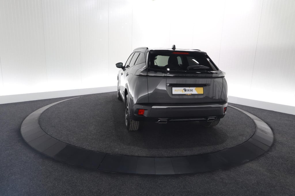 Peugeot 2008 puretech 130 eat8 gt | 360 camera | stoelmassage | adaptieve c