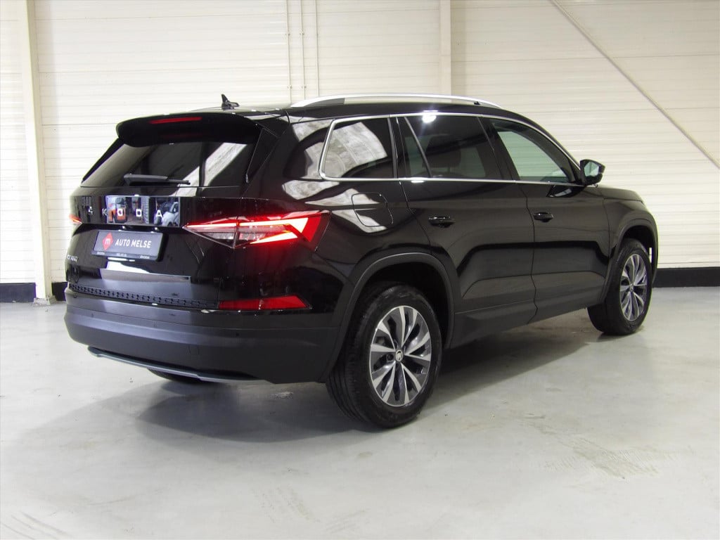 Skoda Kodiaq 1.5 tsi greentech act 150pk dsg-7 style