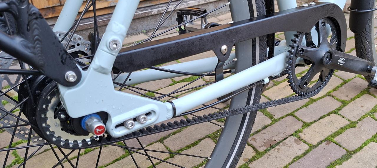 Gazelle Esprit belt 2025  NIEUW