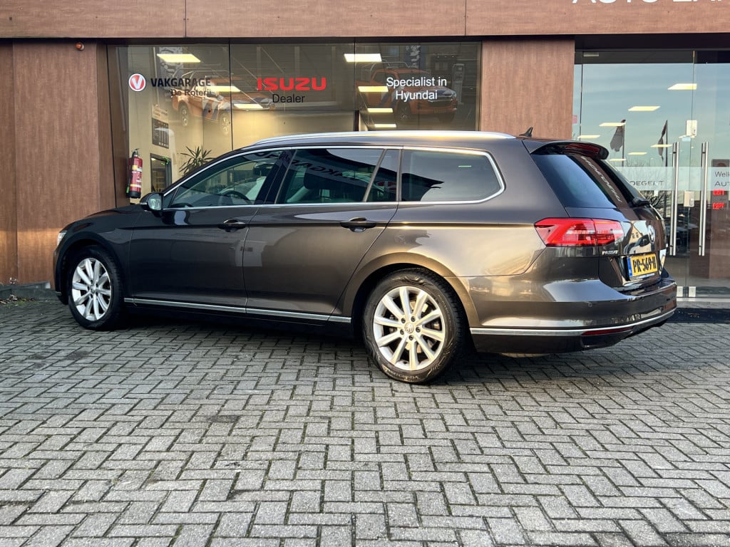 Volkswagen Passat variant 1.4 tsi act highline - automaat | bluetooth | cam