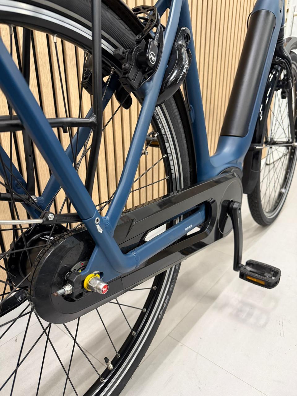 Gazelle Grenoble C8 Bosch Active Line Plus 53CM 500Wh