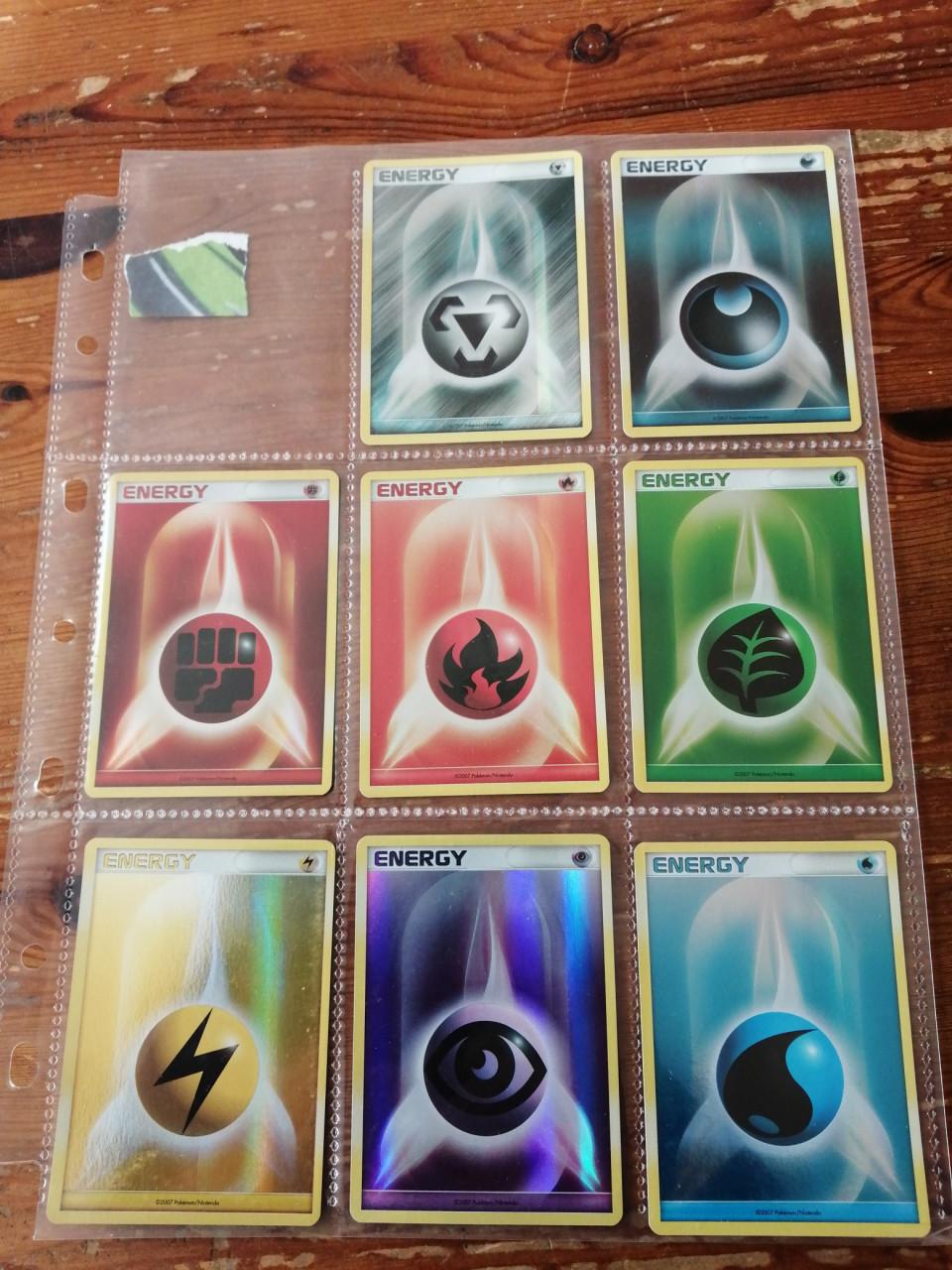 Zeldzame pokemon kaarten