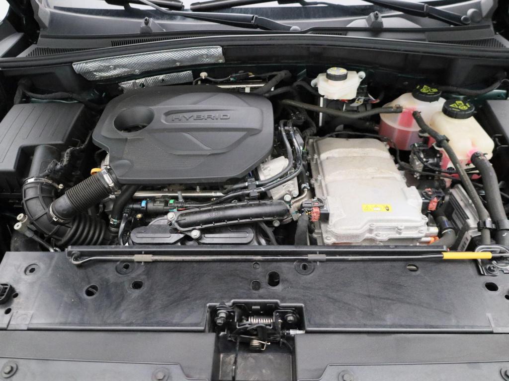 MG Onbekend 1.5 hybrid+ aut. luxury