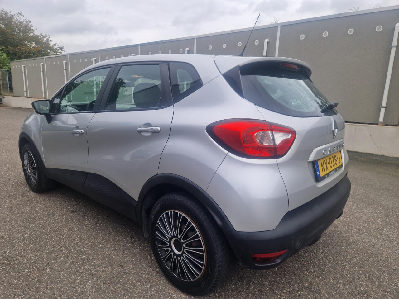 Renault Captur 0.9 TCe Authentique