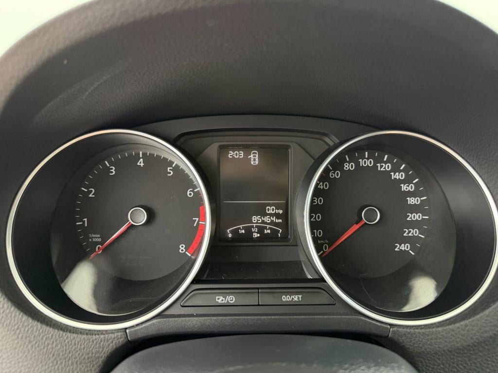 Volkswagen Polo occasion 1.2 tsi highline | tweedehands volkswagen polo | z