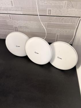 KPN SuperWifi Punten – Set van 3 – WiFi Versterkers