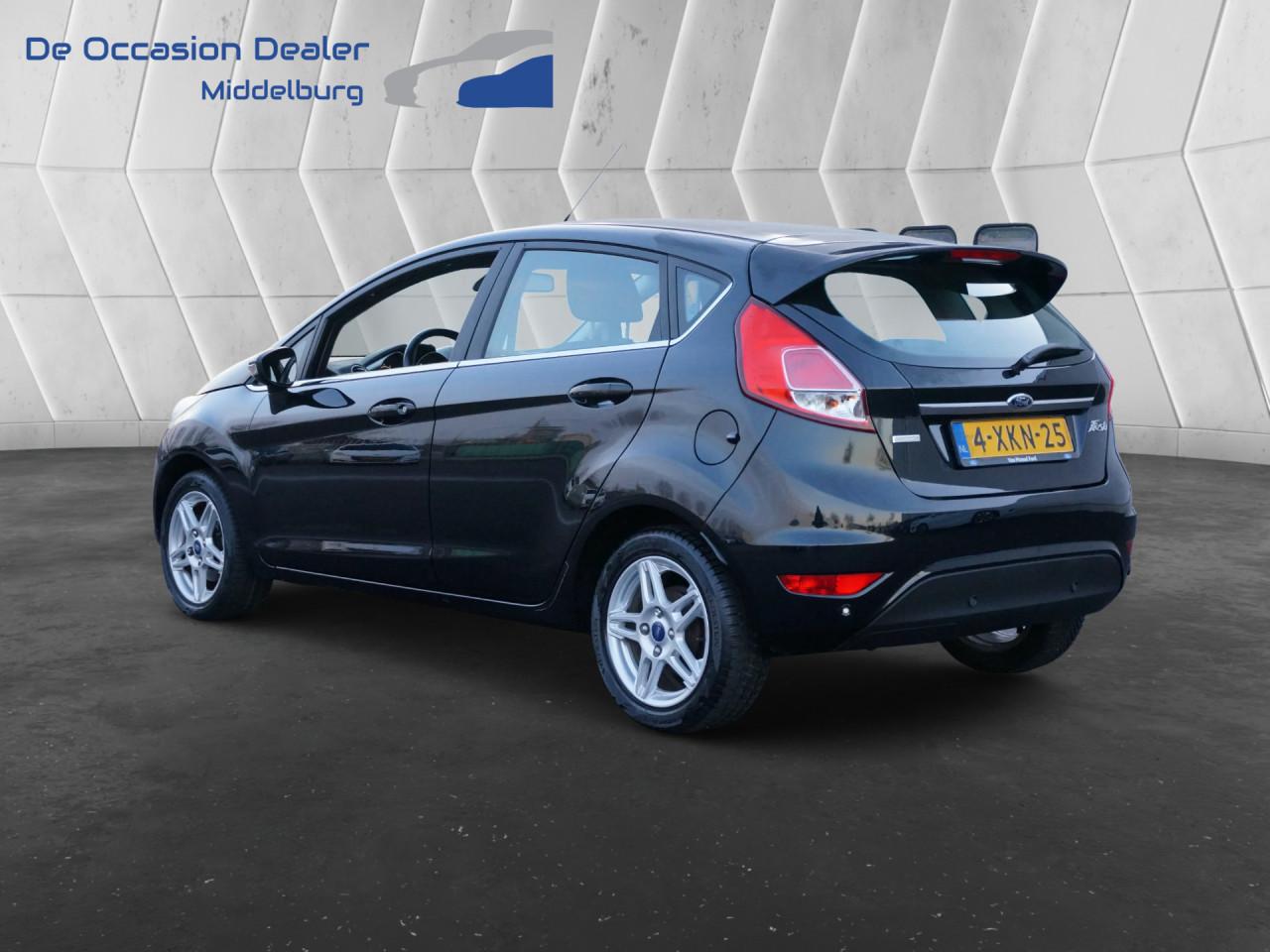 Ford Fiesta 1.0 EcoBoost Titanium rijklaar incl garantie
