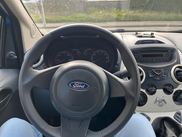 Ford Ka 1.2 Limited Airco 116dkm 2009