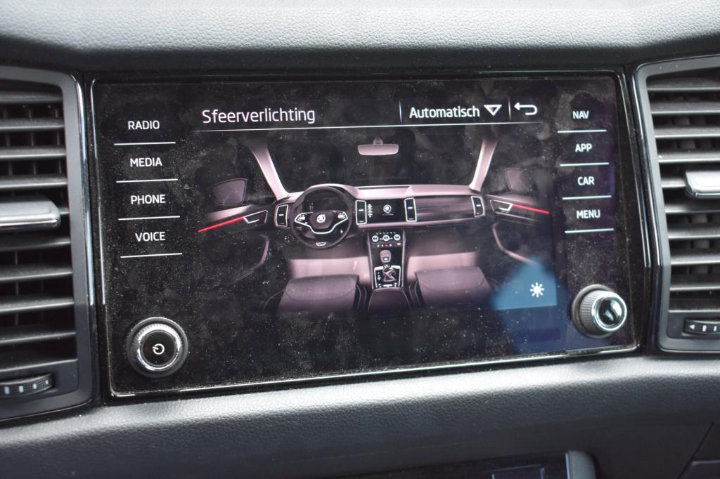 Skoda Kodiaq 1.5 tsi sportline 7p. | panoramadak | trekhaak | nap | canton 