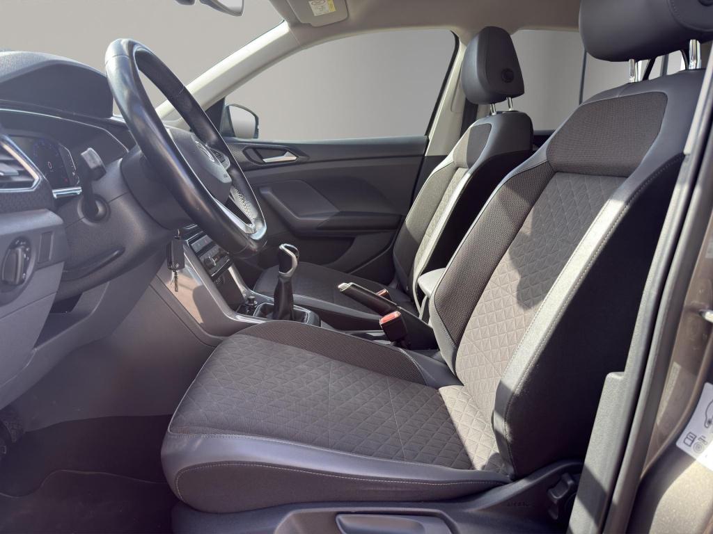 Volkswagen T-cross 1.0 tsi style | led | stoelverw | android | virtueel | c