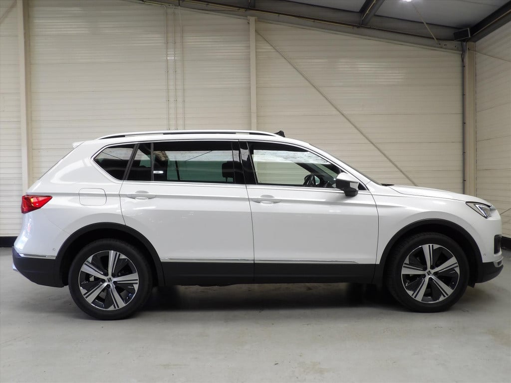 Seat Tarraco 1.5 tsi 150pk dsg-7 xcellence