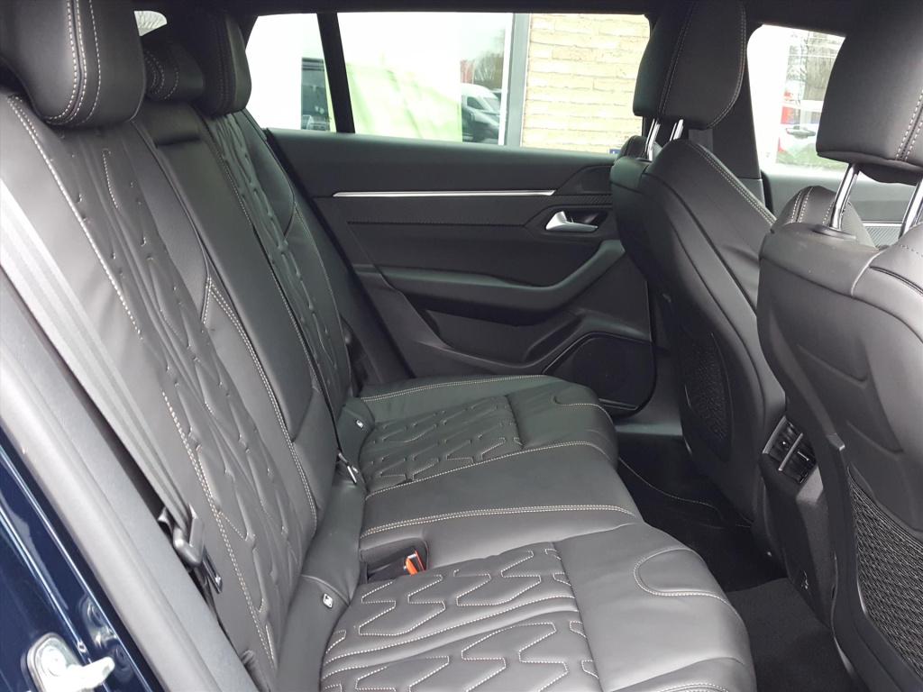 Peugeot 508 sw allure pack 1.6plug-in hybrid225pk automaat8t vol-leer&el.st