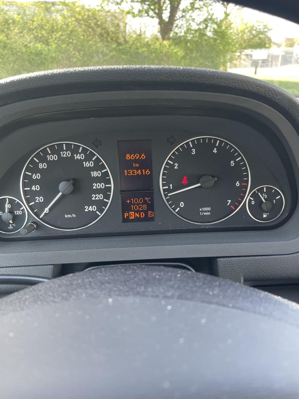 Te koop Mercedes 160 A klasse