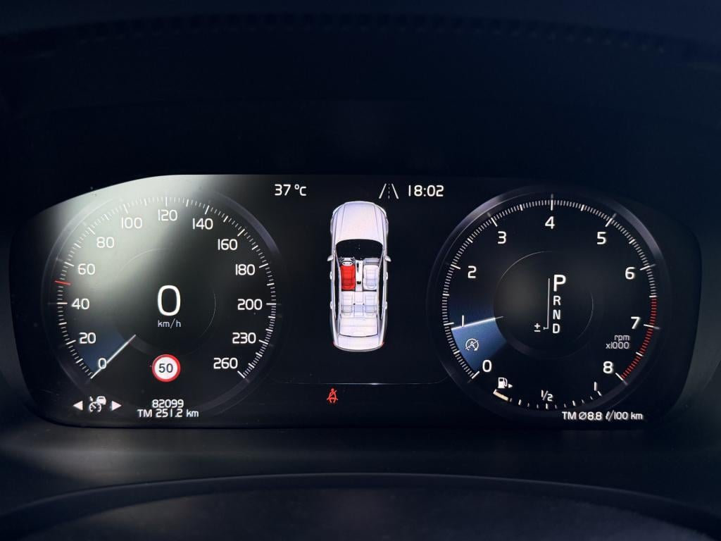 Volvo S90 2.0 t4 momentum | leder | parkeersensor | acc | apple carplay | b