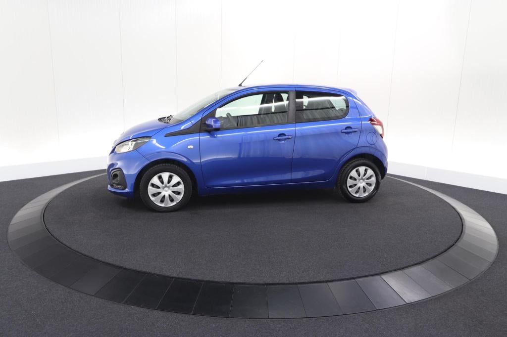 Peugeot 108 1.0 e-vti active | camera | apple carplay | airco | allseason b
