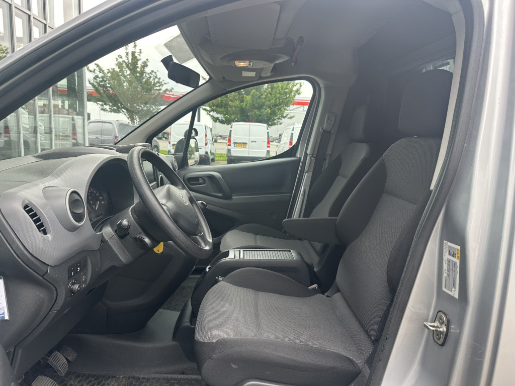 Peugeot Partner 122 1.6 bluehdi 75 l1 pro | navi | carplay | cruisec. .
