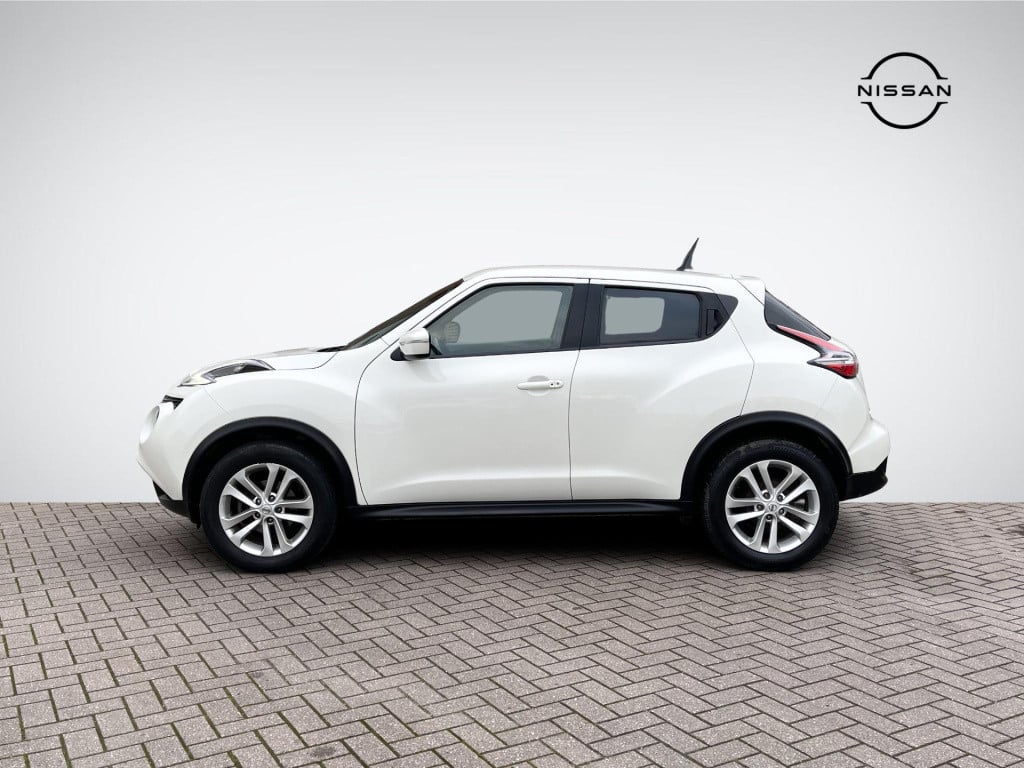 Nissan Juke 1.2 dig-t s/s n-connecta | trekhaak afneembaar | navigatie | ca
