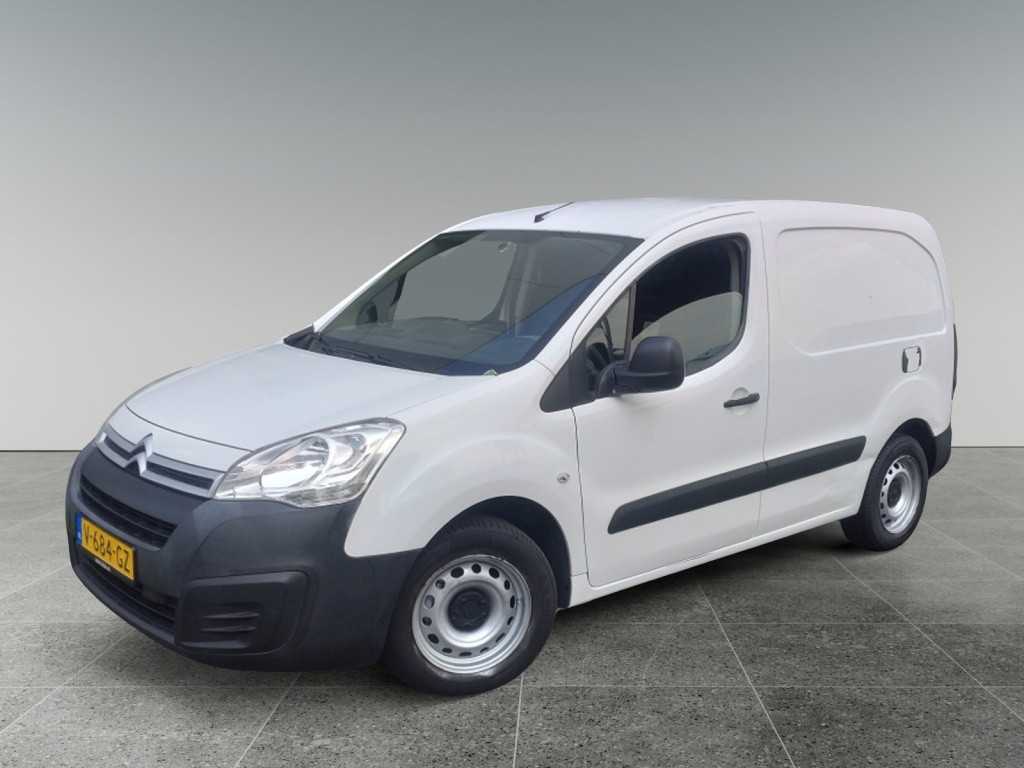 Citroen Berlingo 1.6 bluehdi 75 comf
