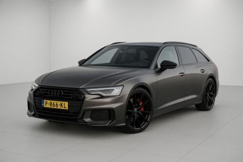 Audi A6 avant 55 tfsi e quattro competition s-line full options!!