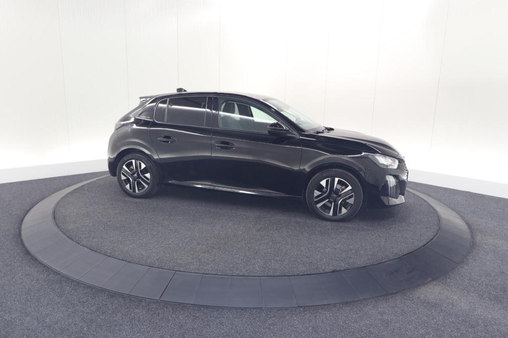 Peugeot 208 puretech 100 allure | parkeersensoren | navigatie | apple carpl