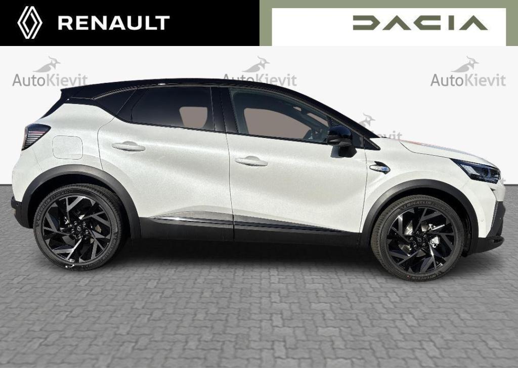 Renault Captur 1.8 e-tech full hybrid 160 esprit alpine - pack light & soun