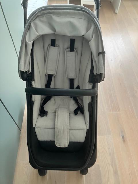Kinderwagen/wandelwagen merk Dubatti