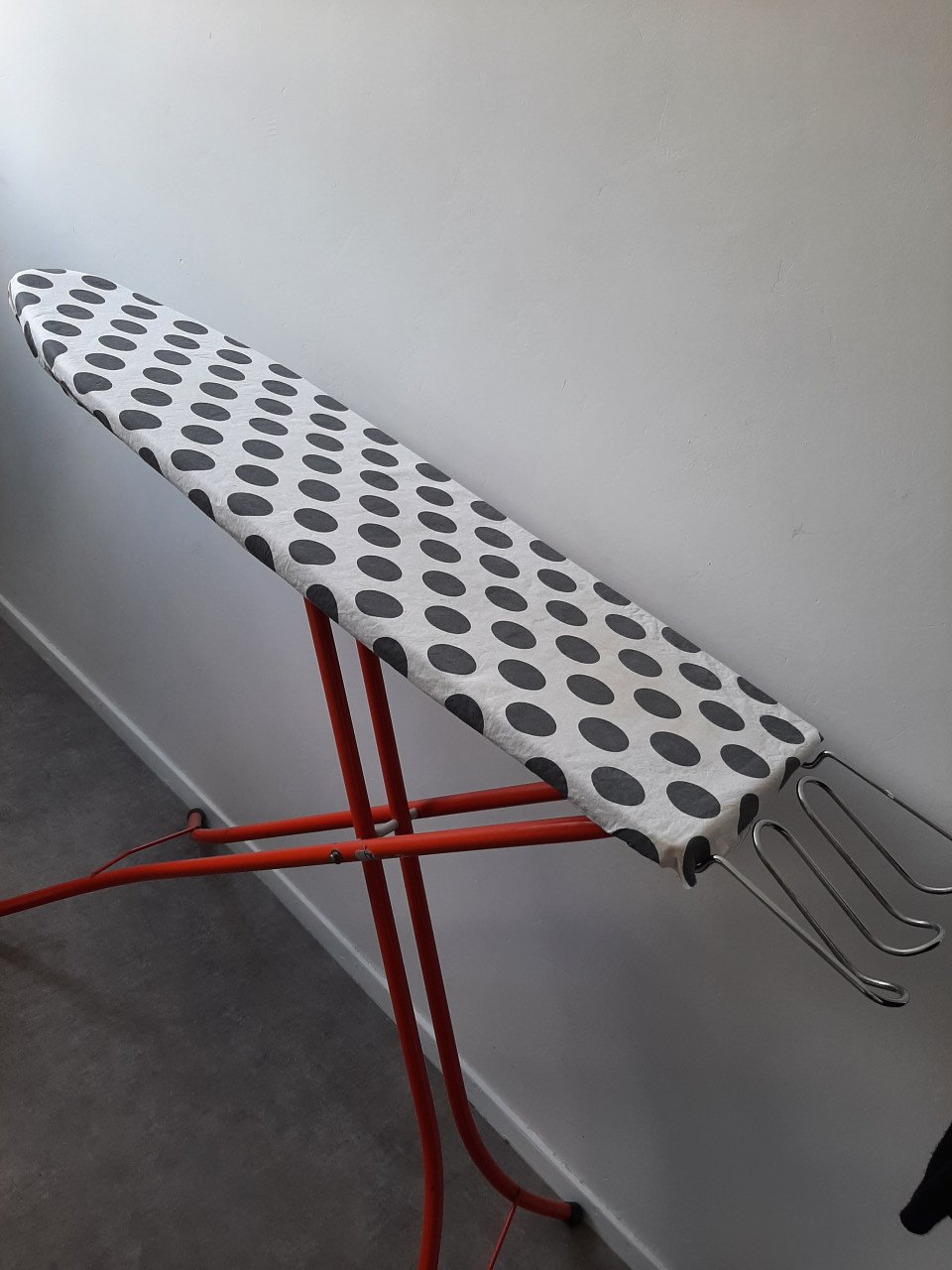 GRATIS: Brabantia strijkplank, in prima staat